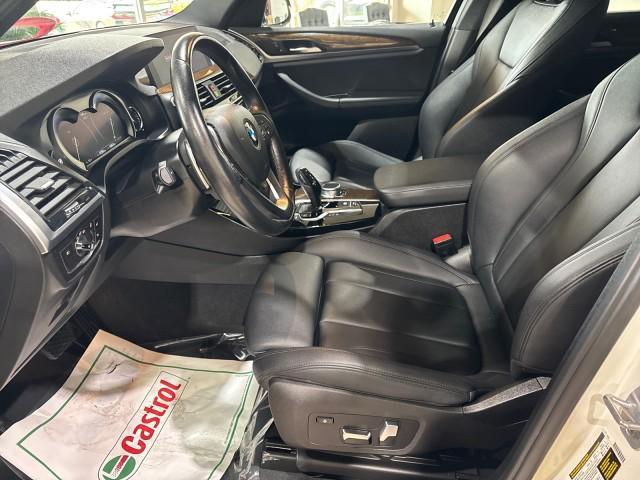 used 2019 BMW X3 car, priced at $24,999