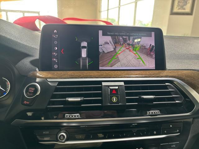 used 2019 BMW X3 car, priced at $24,999