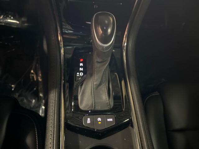 used 2018 Cadillac ATS car, priced at $15,949