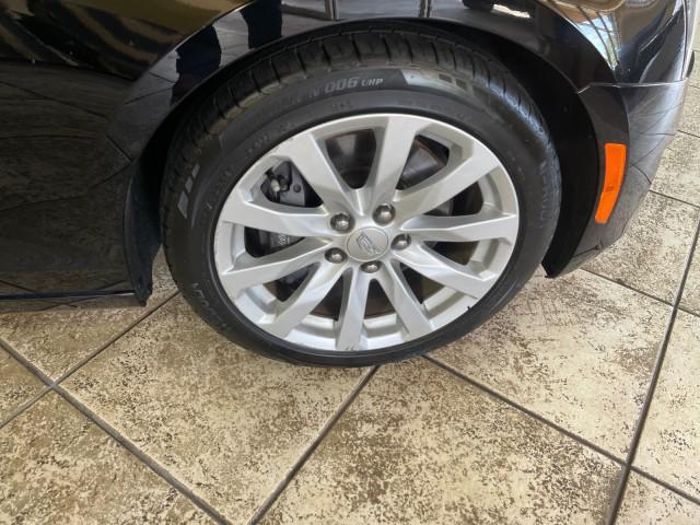 used 2018 Cadillac ATS car, priced at $15,949