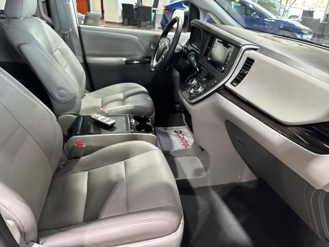 used 2020 Toyota Sienna car, priced at $31,539