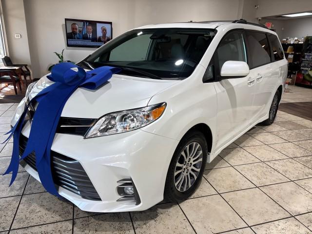 used 2020 Toyota Sienna car, priced at $31,539