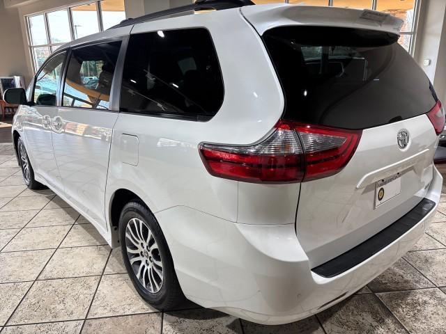 used 2020 Toyota Sienna car, priced at $31,539