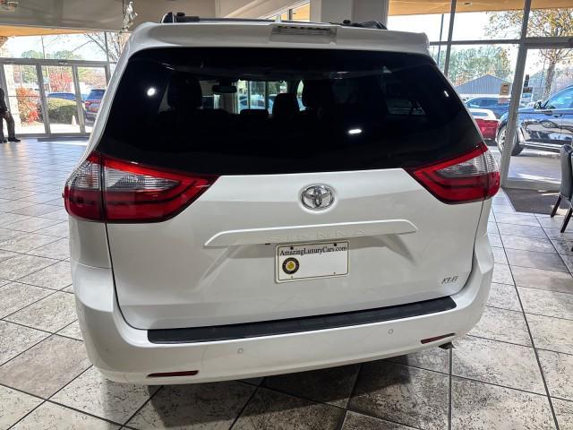 used 2020 Toyota Sienna car, priced at $31,539