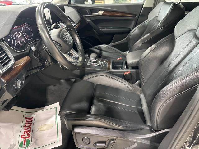 used 2018 Audi Q5 car, priced at $20,599