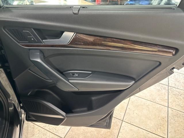used 2018 Audi Q5 car, priced at $20,599