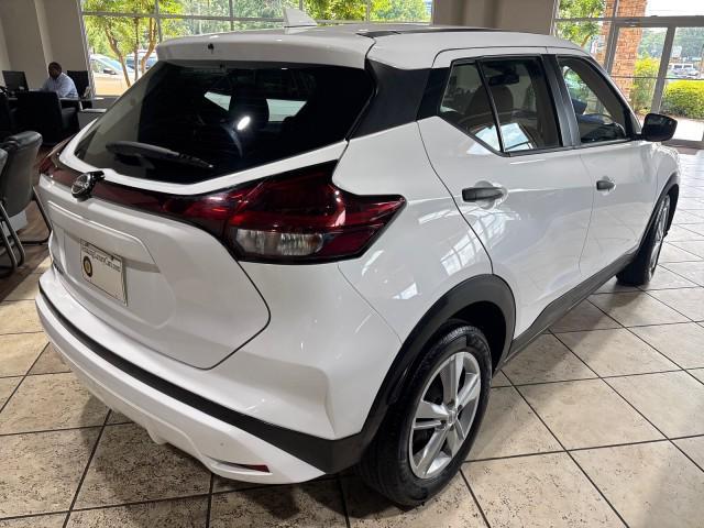 used 2023 Nissan Kicks car, priced at $12,999