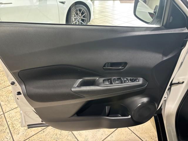 used 2023 Nissan Kicks car, priced at $12,999