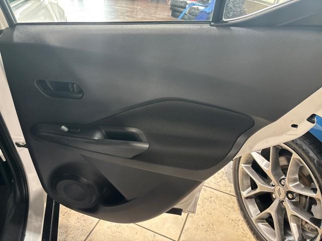 used 2023 Nissan Kicks car, priced at $12,999