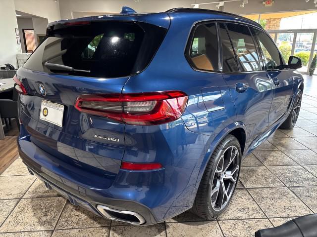 used 2019 BMW X5 car, priced at $32,999