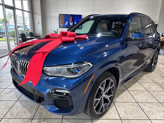 used 2019 BMW X5 car, priced at $32,999