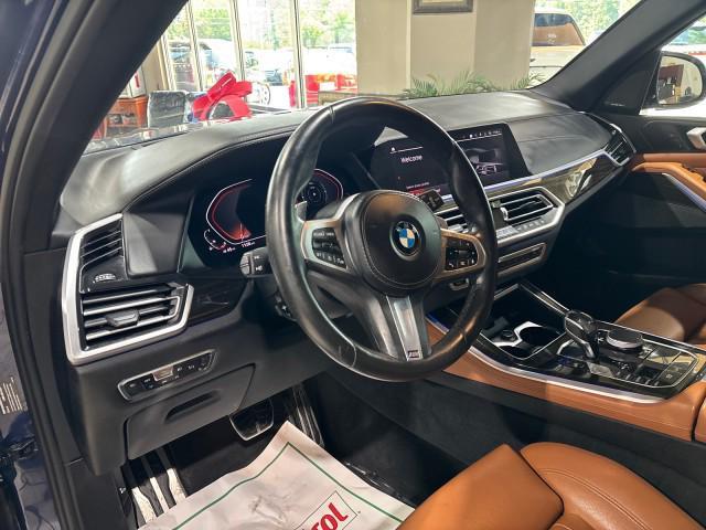 used 2019 BMW X5 car, priced at $32,999