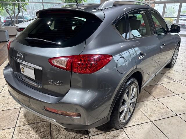 used 2016 INFINITI QX50 car, priced at $13,599