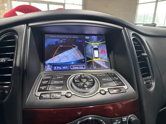 used 2016 INFINITI QX50 car, priced at $13,599