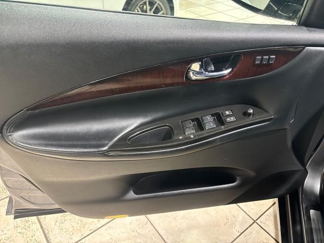 used 2016 INFINITI QX50 car, priced at $13,599
