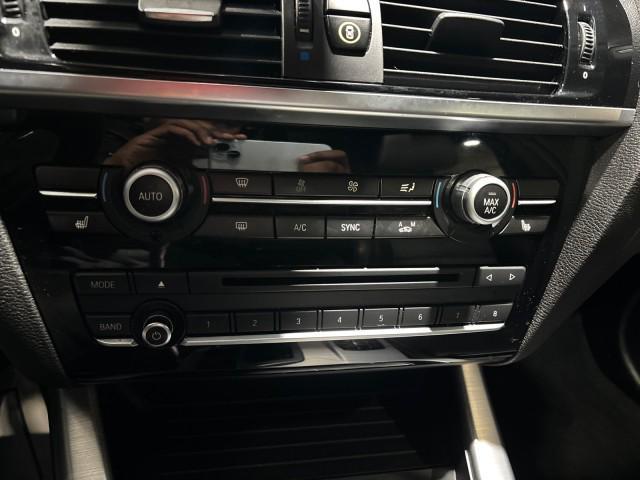 used 2018 BMW X4 car, priced at $24,999