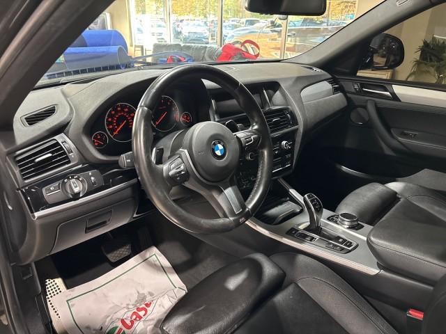 used 2018 BMW X4 car, priced at $24,999