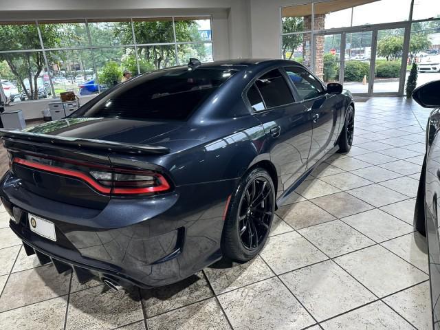 used 2018 Dodge Charger car, priced at $23,999