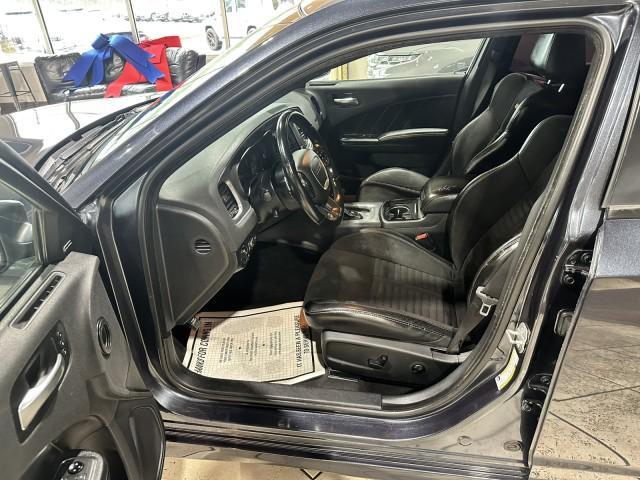 used 2018 Dodge Charger car, priced at $23,999