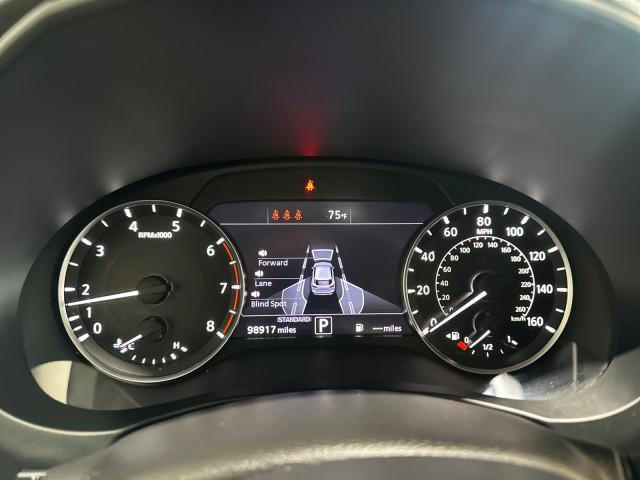 used 2022 INFINITI QX50 car, priced at $19,999