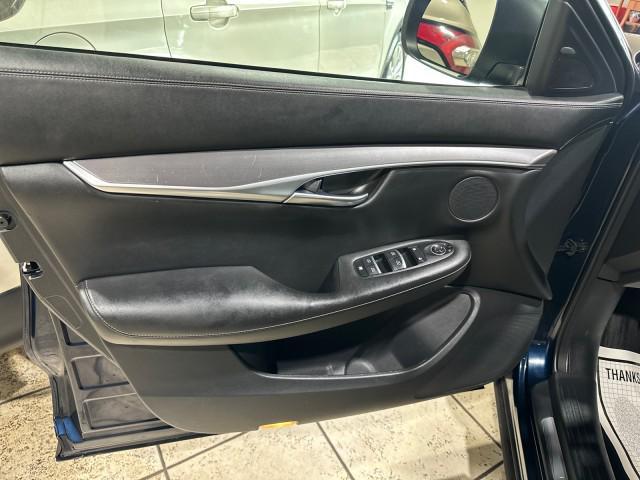 used 2022 INFINITI QX50 car, priced at $19,999