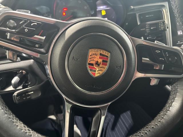 used 2018 Porsche Macan car, priced at $26,999