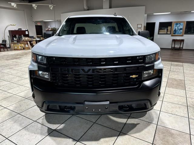 used 2021 Chevrolet Silverado 1500 car, priced at $21,599