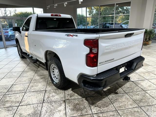 used 2021 Chevrolet Silverado 1500 car, priced at $21,599