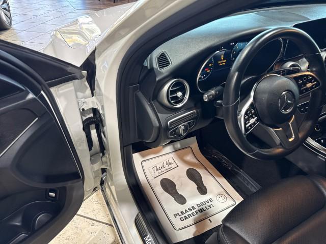 used 2021 Mercedes-Benz C-Class car, priced at $26,999