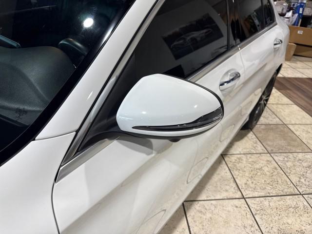 used 2021 Mercedes-Benz C-Class car, priced at $26,999