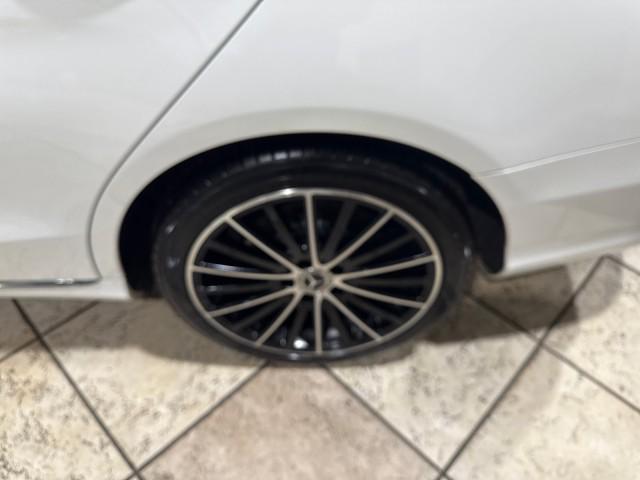 used 2021 Mercedes-Benz C-Class car, priced at $26,999