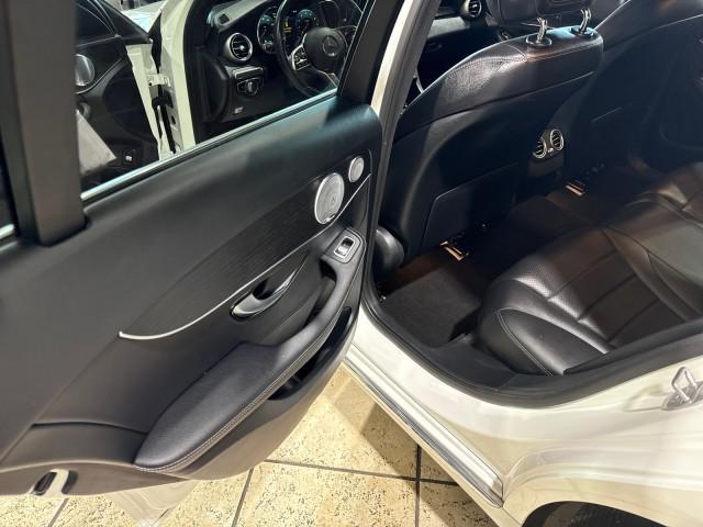 used 2021 Mercedes-Benz C-Class car, priced at $26,999