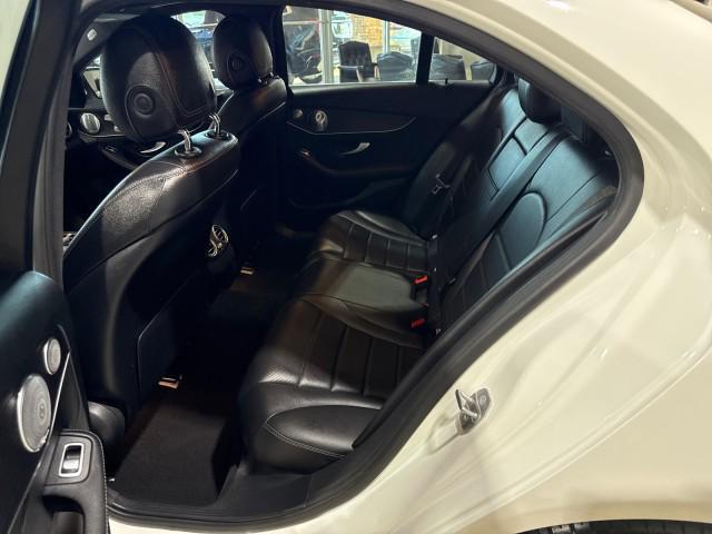 used 2021 Mercedes-Benz C-Class car, priced at $26,999