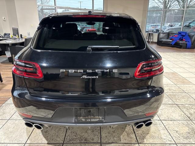 used 2018 Porsche Macan car, priced at $25,999