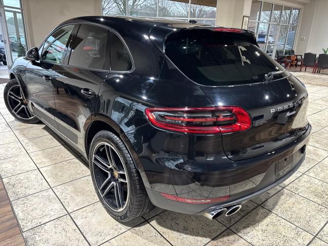 used 2018 Porsche Macan car, priced at $25,999