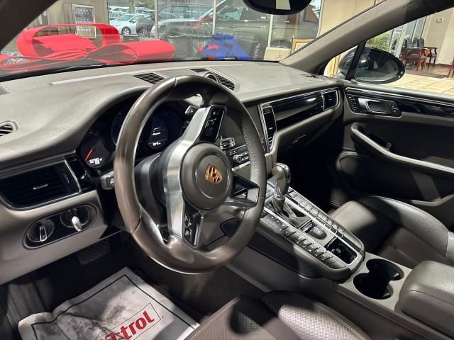 used 2018 Porsche Macan car, priced at $25,999