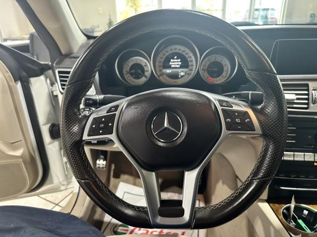 used 2017 Mercedes-Benz E-Class car, priced at $20,949