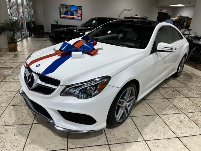 used 2017 Mercedes-Benz E-Class car, priced at $24,599