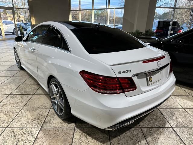 used 2017 Mercedes-Benz E-Class car, priced at $24,599