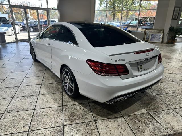 used 2017 Mercedes-Benz E-Class car, priced at $20,949