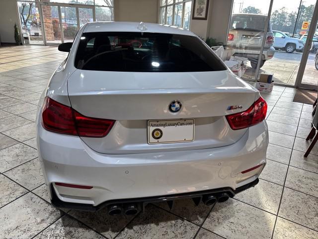 used 2018 BMW M4 car, priced at $35,999