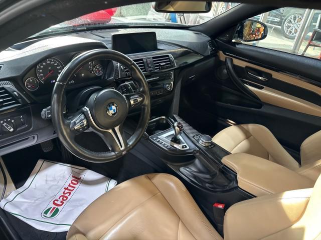 used 2018 BMW M4 car, priced at $35,999