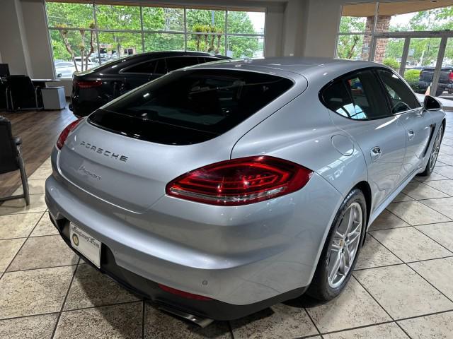 used 2016 Porsche Panamera car, priced at $28,999