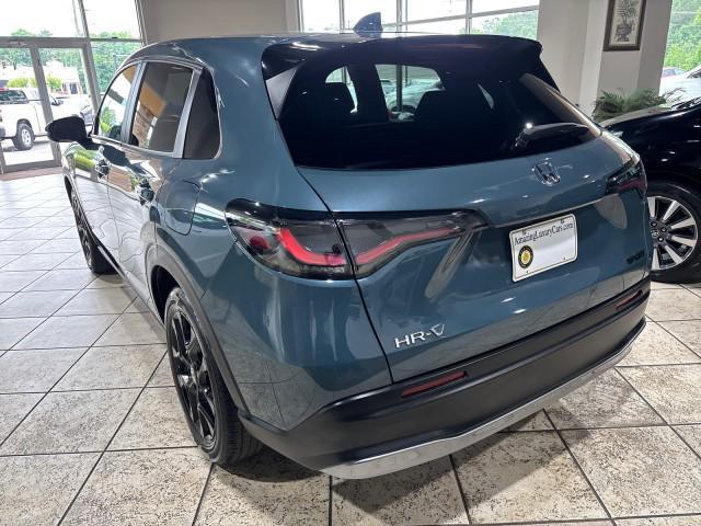 used 2023 Honda HR-V car, priced at $24,999