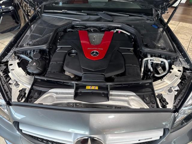 used 2020 Mercedes-Benz AMG C 43 car, priced at $33,599
