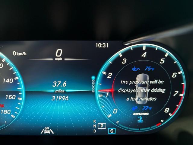 used 2020 Mercedes-Benz AMG C 43 car, priced at $33,599