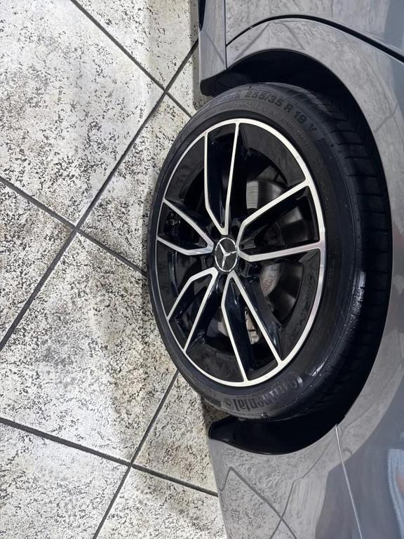 used 2020 Mercedes-Benz AMG C 43 car, priced at $33,599