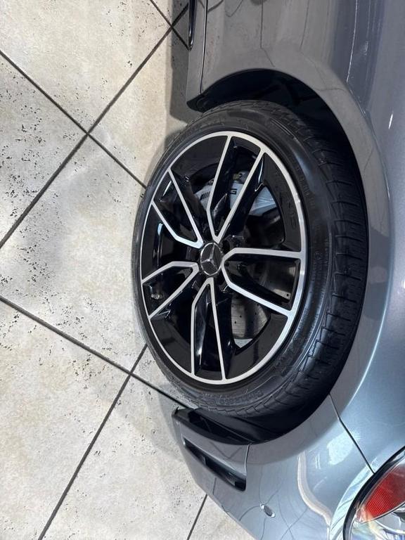 used 2020 Mercedes-Benz AMG C 43 car, priced at $33,599