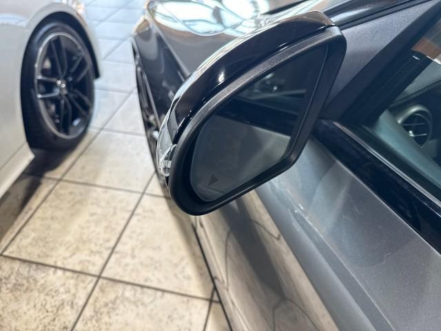 used 2020 Mercedes-Benz AMG C 43 car, priced at $33,599