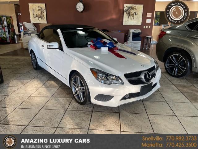 used 2014 Mercedes-Benz E-Class car, priced at $26,949